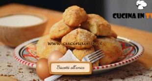 La Casa di Nonna Lalla | Biscotti all’anice Nonna Lalla