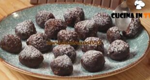 La Casa di Nonna Lalla | Tartufini Nonna Lalla