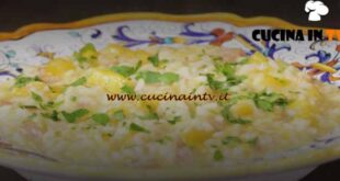 La cucina delle monache | Risotto alla zucca con asiago