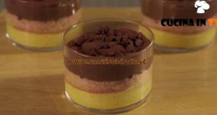 A scuola di dolcezza | Zuppa inglese ricetta Tommaso Foglia