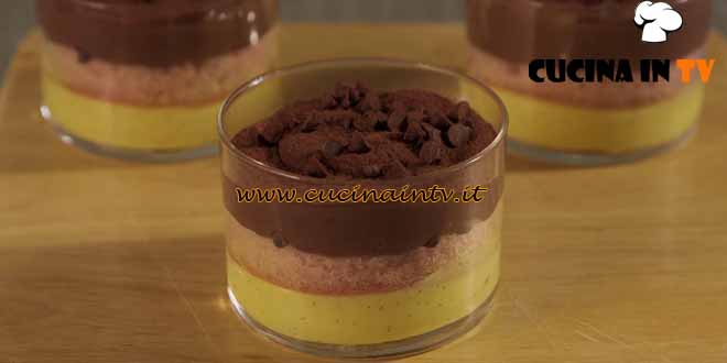 A scuola di dolcezza | Zuppa inglese ricetta Tommaso Foglia