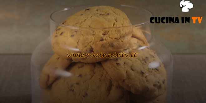 A scuola di dolcezza | Cookies ricetta Tommaso Foglia