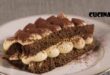 A scuola di dolcezza | Mega tiramisù ricetta Tommaso Foglia