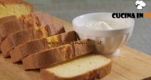 A scuola di dolcezza | Plumcake allo yogurt ricetta Tommaso Foglia