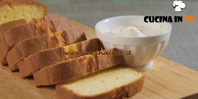 A scuola di dolcezza | Plumcake allo yogurt ricetta Tommaso Foglia