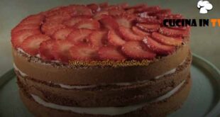 A scuola di dolcezza | Torta di compleanno ricetta Tommaso Foglia