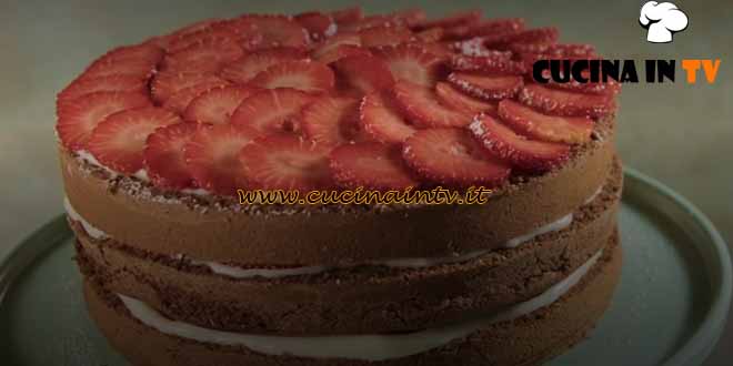 A scuola di dolcezza | Torta di compleanno ricetta Tommaso Foglia