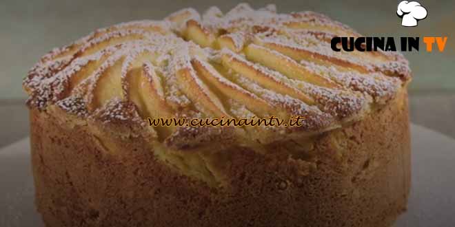 A scuola di dolcezza | Torta di mele ricetta Tommaso Foglia