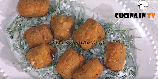 È sempre mezzogiorno | Bombette croccanti ricetta Antonio Paolino