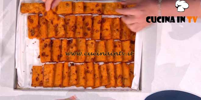 È sempre mezzogiorno | Calzagatti ricetta Daniele Persegani