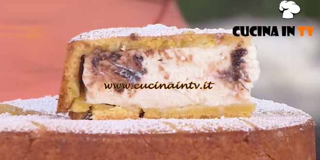 È sempre mezzogiorno | Cassata al forno ricetta Giusina Battaglia