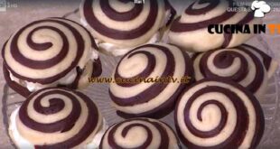 È sempre mezzogiorno | Chiocciole bicolore ricetta Fulvio Marino