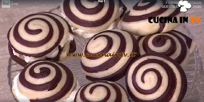 È sempre mezzogiorno | Chiocciole bicolore ricetta Fulvio Marino