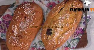 È sempre mezzogiorno | Ciambella romagnola ricetta zia Cri