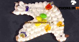 È sempre mezzogiorno | Colomba furba di Pasqua ricetta Natalia Cattelani