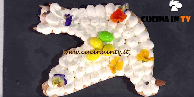 È sempre mezzogiorno | Colomba furba di Pasqua ricetta Natalia Cattelani