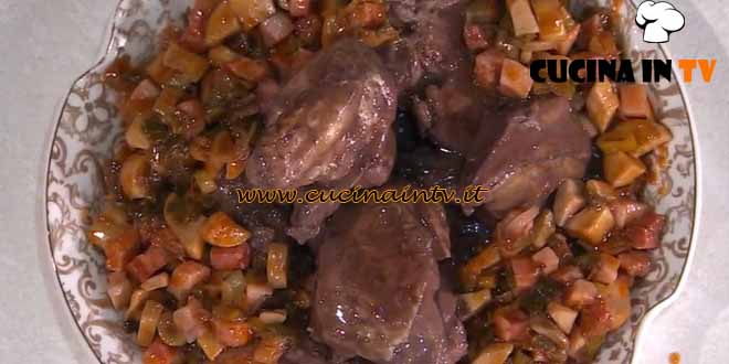 È sempre mezzogiorno | Coq au vin ricetta Chloe Facchini