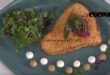 È sempre mezzogiorno | Cotoletta di spada con contorno colorato ricetta Gian Piero Fava