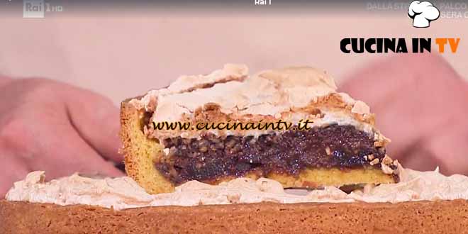 È sempre mezzogiorno | Crostata di Don Camillo ricetta Daniele Persegani
