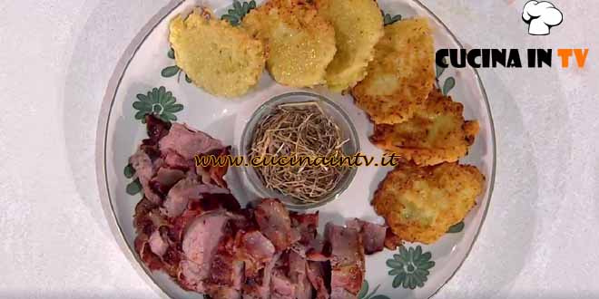 È sempre mezzogiorno | Filetto di vitello al fieno ricetta Cristian Bertol