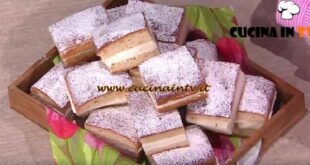 È sempre mezzogiorno | Focaccine alla crema di latte ricetta Fulvio Marino