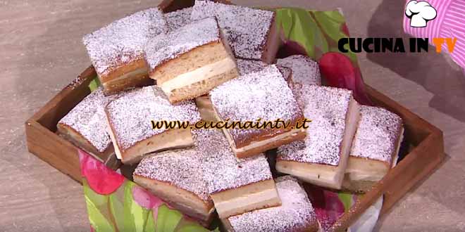 È sempre mezzogiorno | Focaccine alla crema di latte ricetta Fulvio Marino