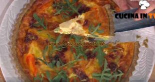 È sempre mezzogiorno | Galette chez Chloé ricetta Chloé Facchini