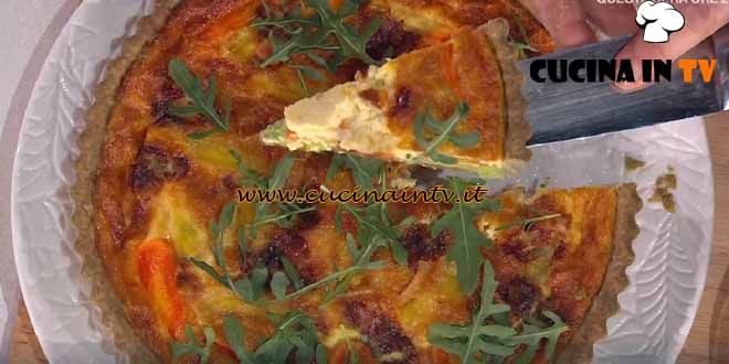 È sempre mezzogiorno | Galette chez Chloé ricetta Chloé Facchini