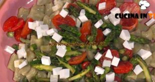 È sempre mezzogiorno | Gnocchi di asparagi ricetta Barbara De Nigris