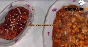 È sempre mezzogiorno | Gnocchi con sugo alla vaccinara ricetta Gian Piero Fava