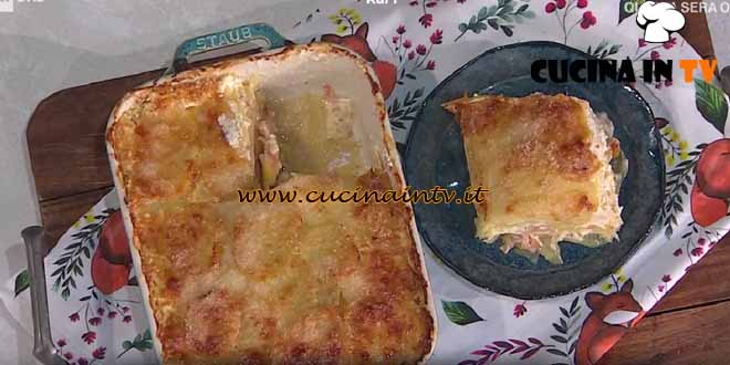 È sempre mezzogiorno | Gratin di patate ricetta Barbara De Nigris