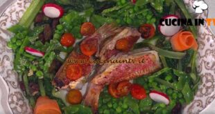 È sempre mezzogiorno | Guazzetto di triglie e verdure di stagione ricetta Mauro e Mattia Improta