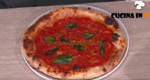 È sempre mezzogiorno | Impasto della pizza alla napoletana ricetta Vincenzo Capuano