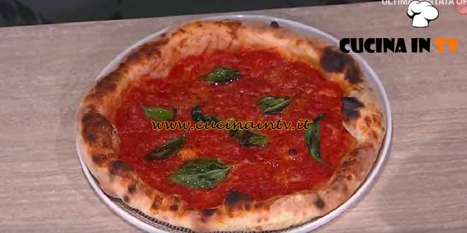 È sempre mezzogiorno | Impasto della pizza alla napoletana ricetta Vincenzo Capuano