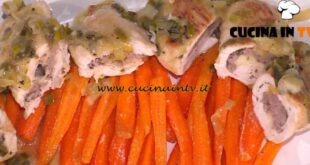 È sempre mezzogiorno | Involtini al provolone ricetta Daniele Persegani