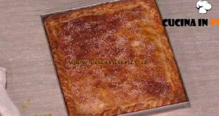 È sempre mezzogiorno | Mattonella palermitana ricetta Fulvio Marino