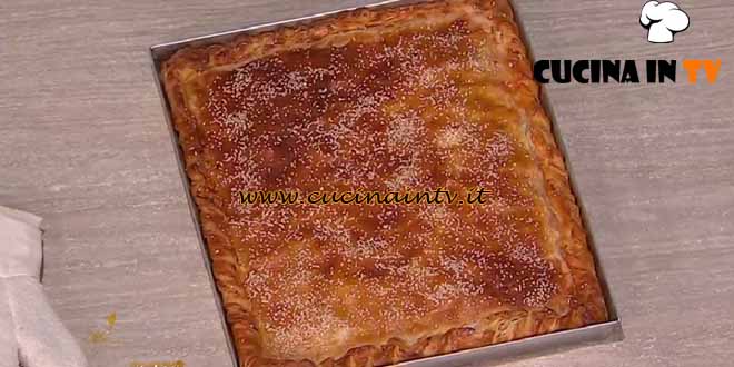 È sempre mezzogiorno | Mattonella palermitana ricetta Fulvio Marino