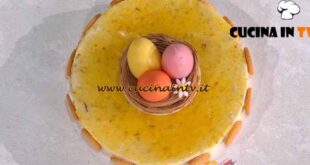 È sempre mezzogiorno | Mousse di pastiera ricetta Sal De Riso