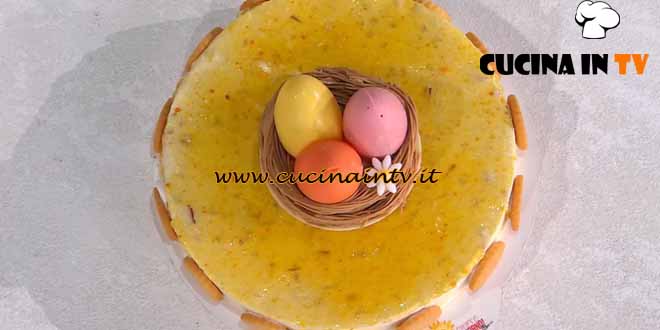 È sempre mezzogiorno | Mousse di pastiera ricetta Sal De Riso
