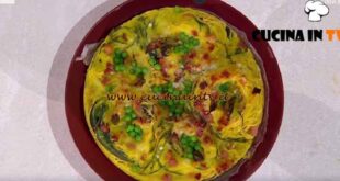 È sempre mezzogiorno | Nidi di tagliolini primavera ricetta Mattia e Mauro Improta