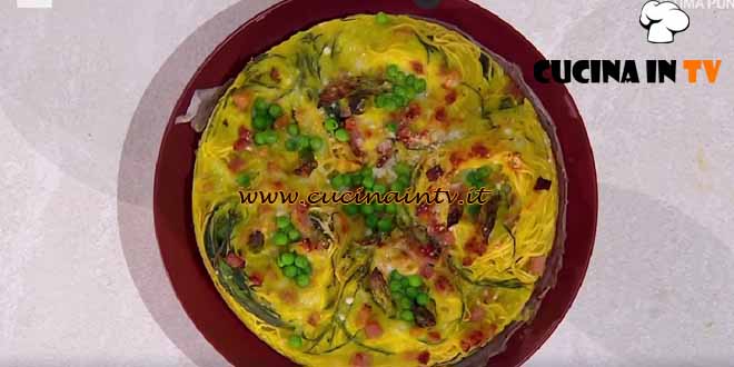 È sempre mezzogiorno | Nidi di tagliolini primavera ricetta Mattia e Mauro Improta