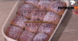 È sempre mezzogiorno | Panini cioccolatini ricetta Fulvio Marino