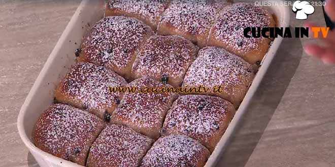 È sempre mezzogiorno | Panini cioccolatini ricetta Fulvio Marino