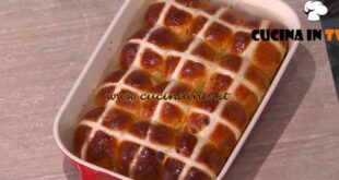 È sempre mezzogiorno | Panini dolci pasquali ricetta Fulvio Marino