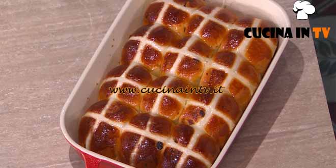 È sempre mezzogiorno | Panini dolci pasquali ricetta Fulvio Marino