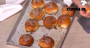 È sempre mezzogiorno | Panini da scampagnata ricetta Fulvio Marino