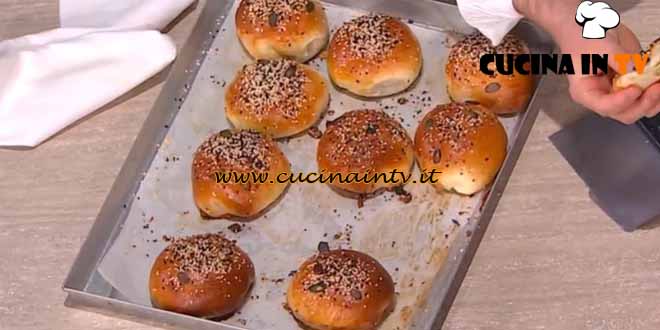 È sempre mezzogiorno | Panini da scampagnata ricetta Fulvio Marino