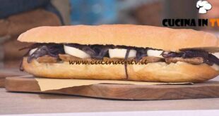 È sempre mezzogiorno | Panino chivito ricetta Fulvio Marino