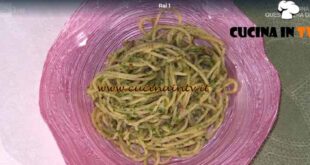 È sempre mezzogiorno | Pasta alla Sophia Loren ricetta Daniele Persegani