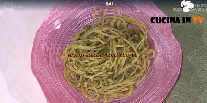 È sempre mezzogiorno | Pasta alla Sophia Loren ricetta Daniele Persegani